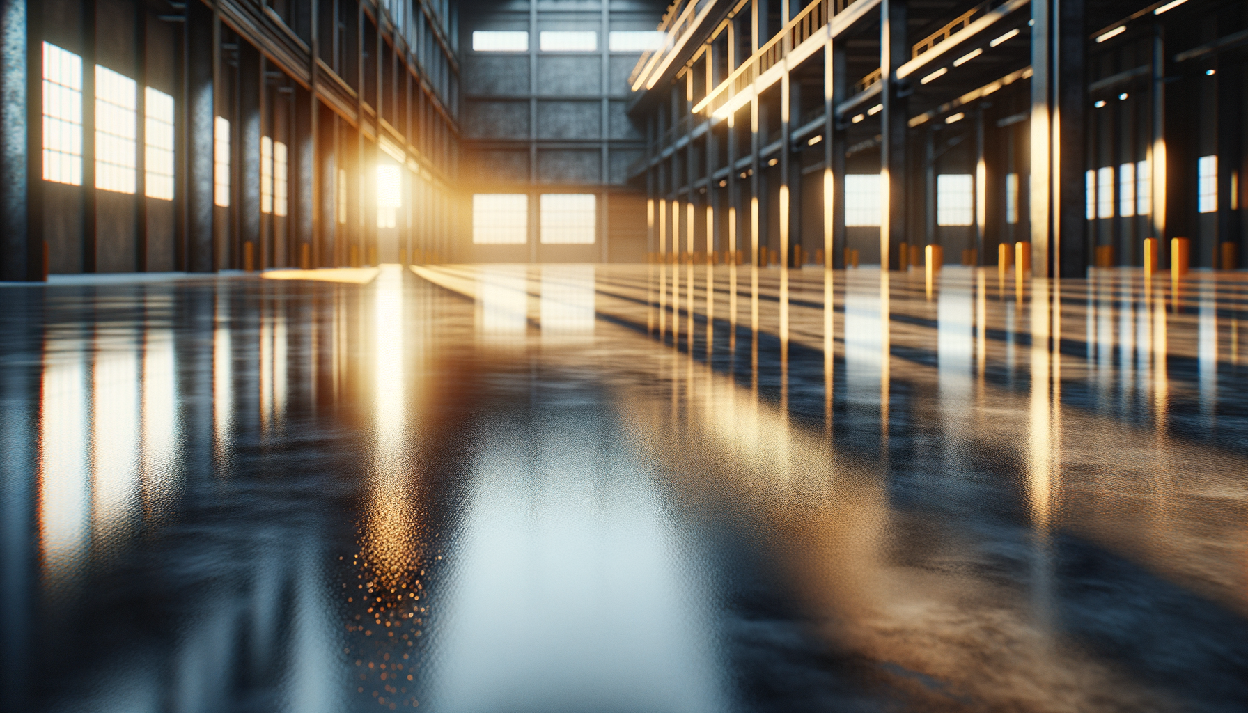 Discovering the Versatility and Durability of Epoxy Flooring