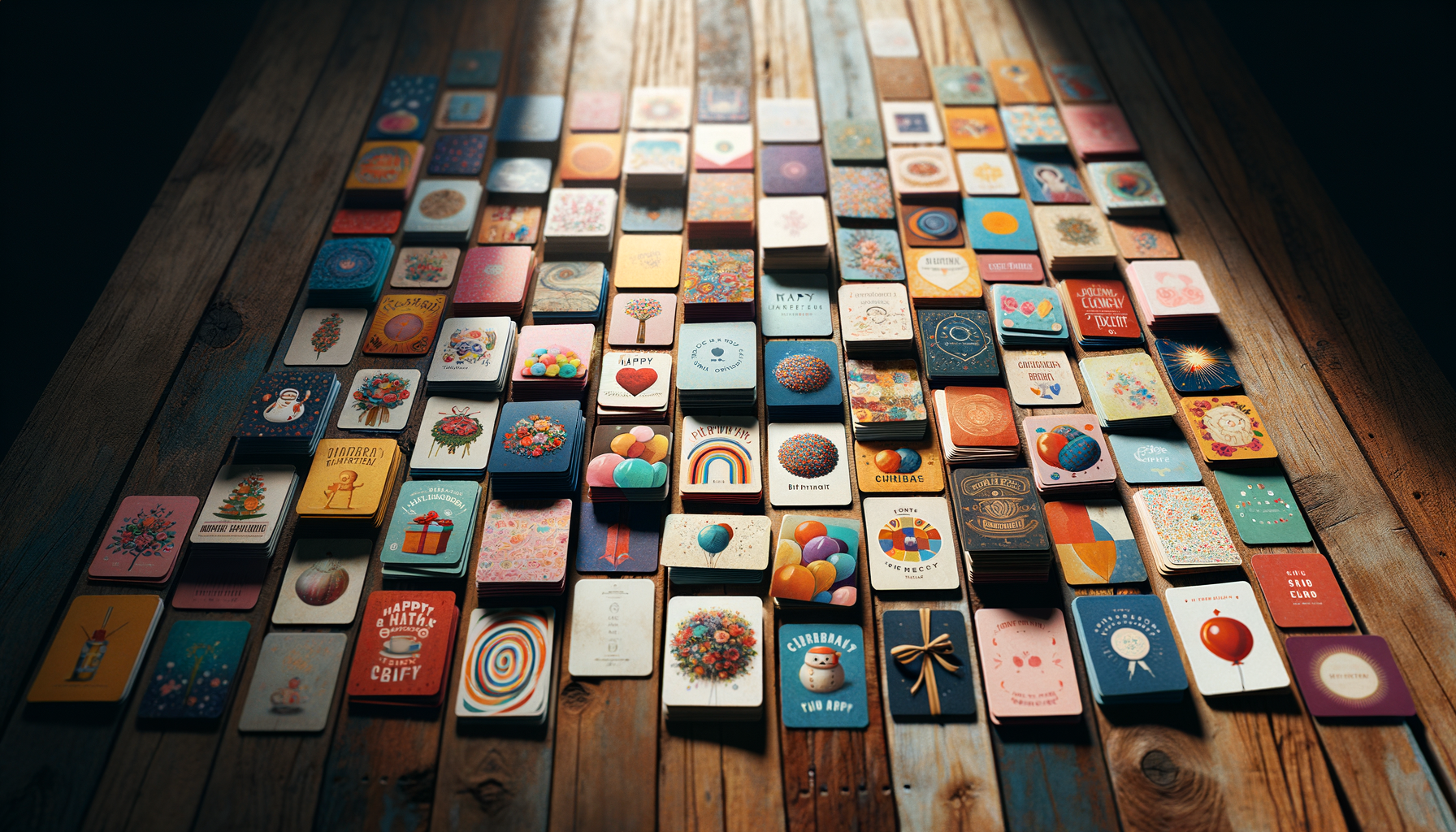 What gift card trends are popular for every occasion?