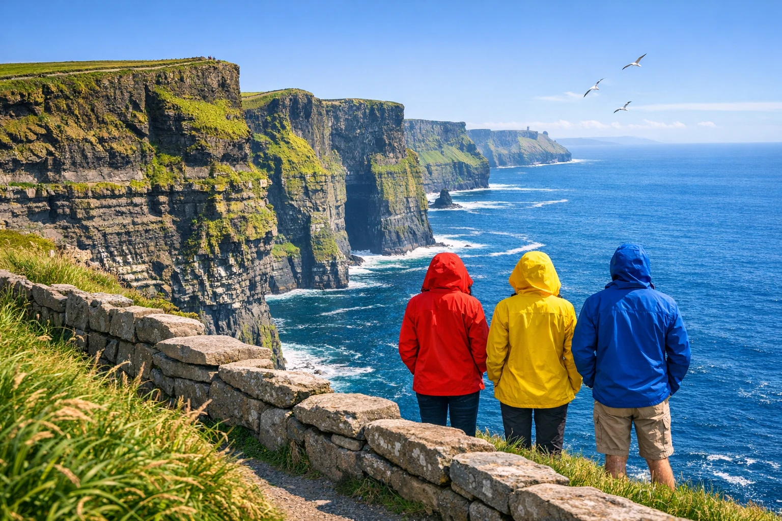 Guide to an 8-Day All-Inclusive Ireland Tour Package