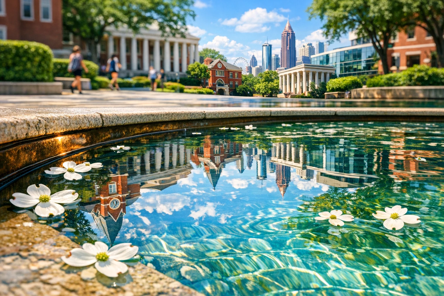 Top 5 Colleges in Georgia