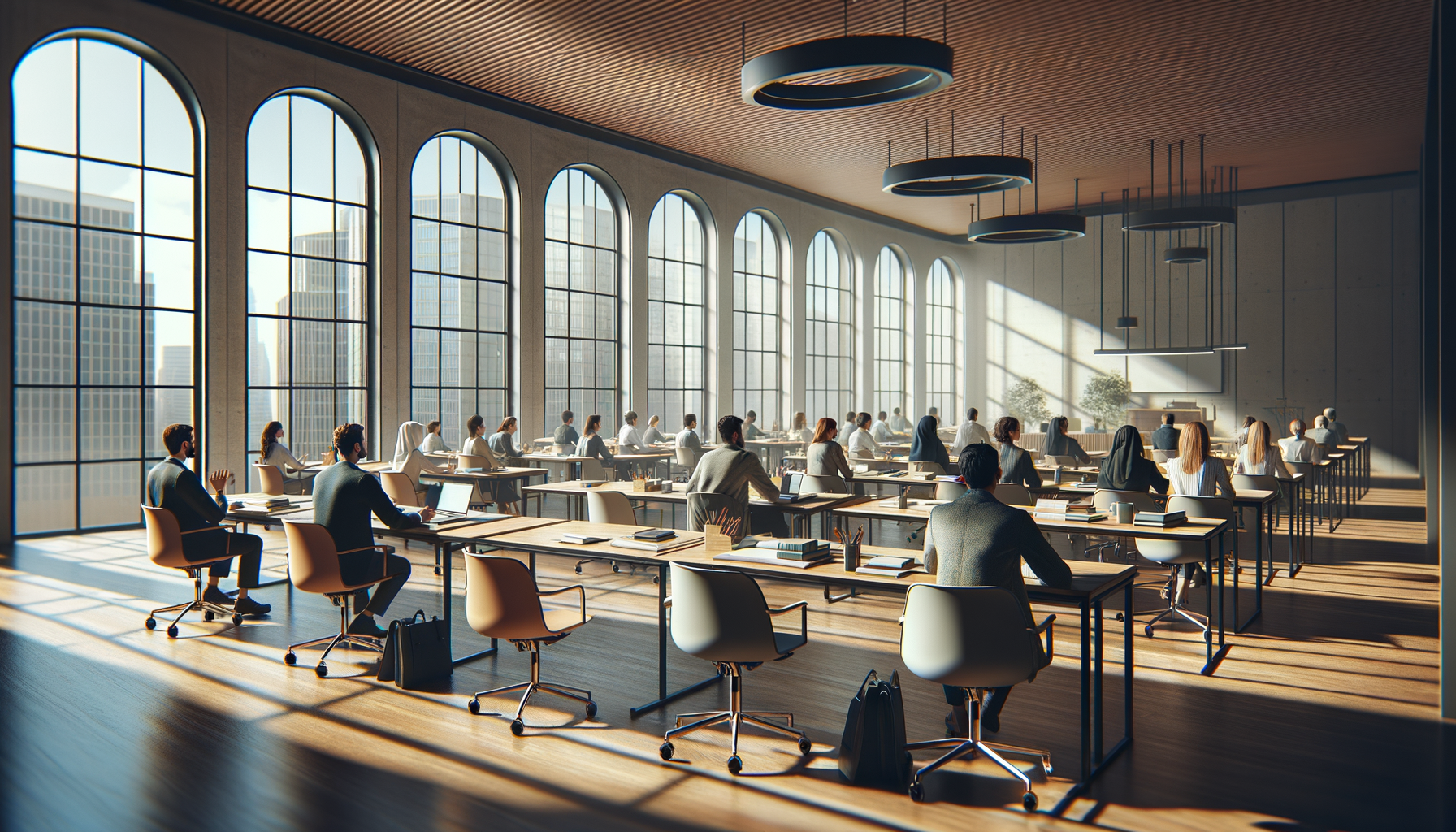 Unlocking Career Potential: The Role of Professional Development Courses