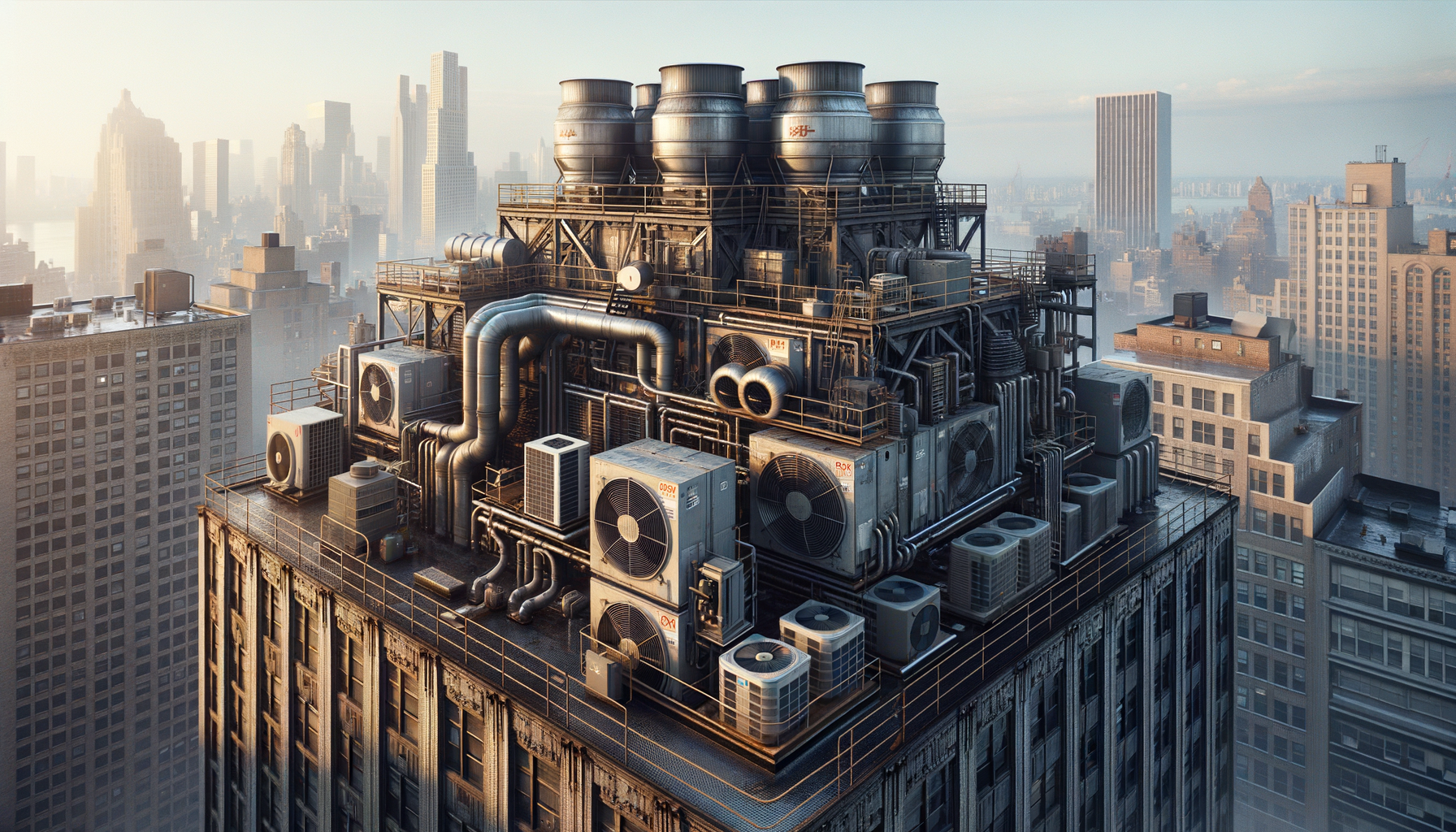 Understanding Commercial HVAC Services: Essential Insights for Businesses