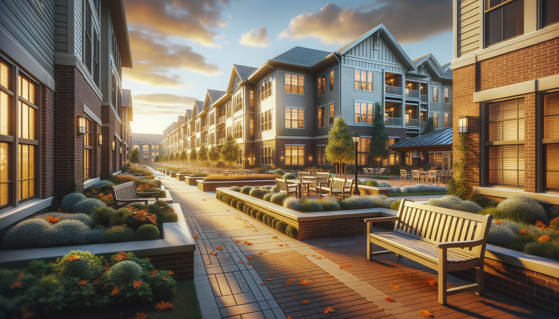 Why Retirees Are Choosing These New Apartment Options