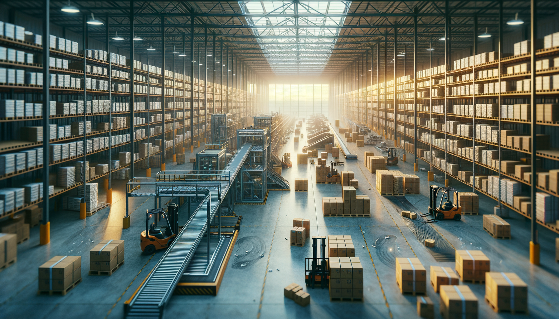 Understanding the Logistics System: A Comprehensive Guide