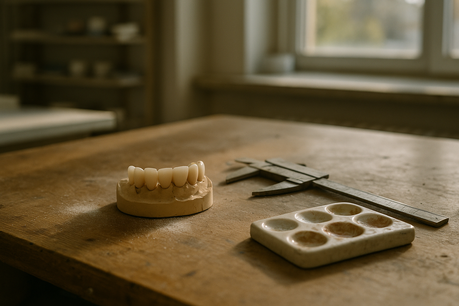Prices and Types of Dental Implants and Prostheses in Bulgaria: What You Need to Know
