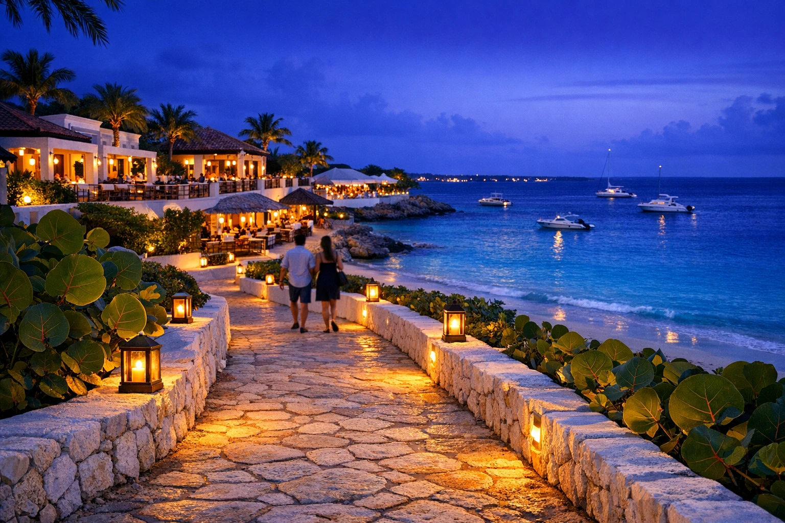 The 7 Safest Islands in the Caribbean